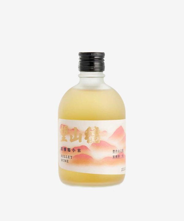 TOMU Millet Sake 300ml (Box Included)