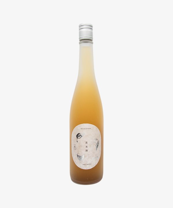 TOMU × S.C Lab – Tea Millet Wine