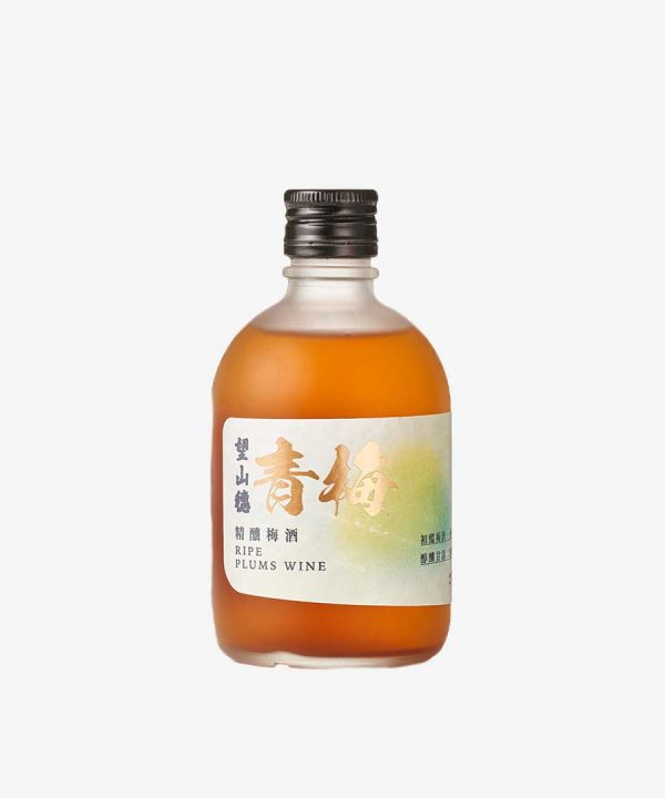 TOMU Green Plum Wine 300ml (Box Included)